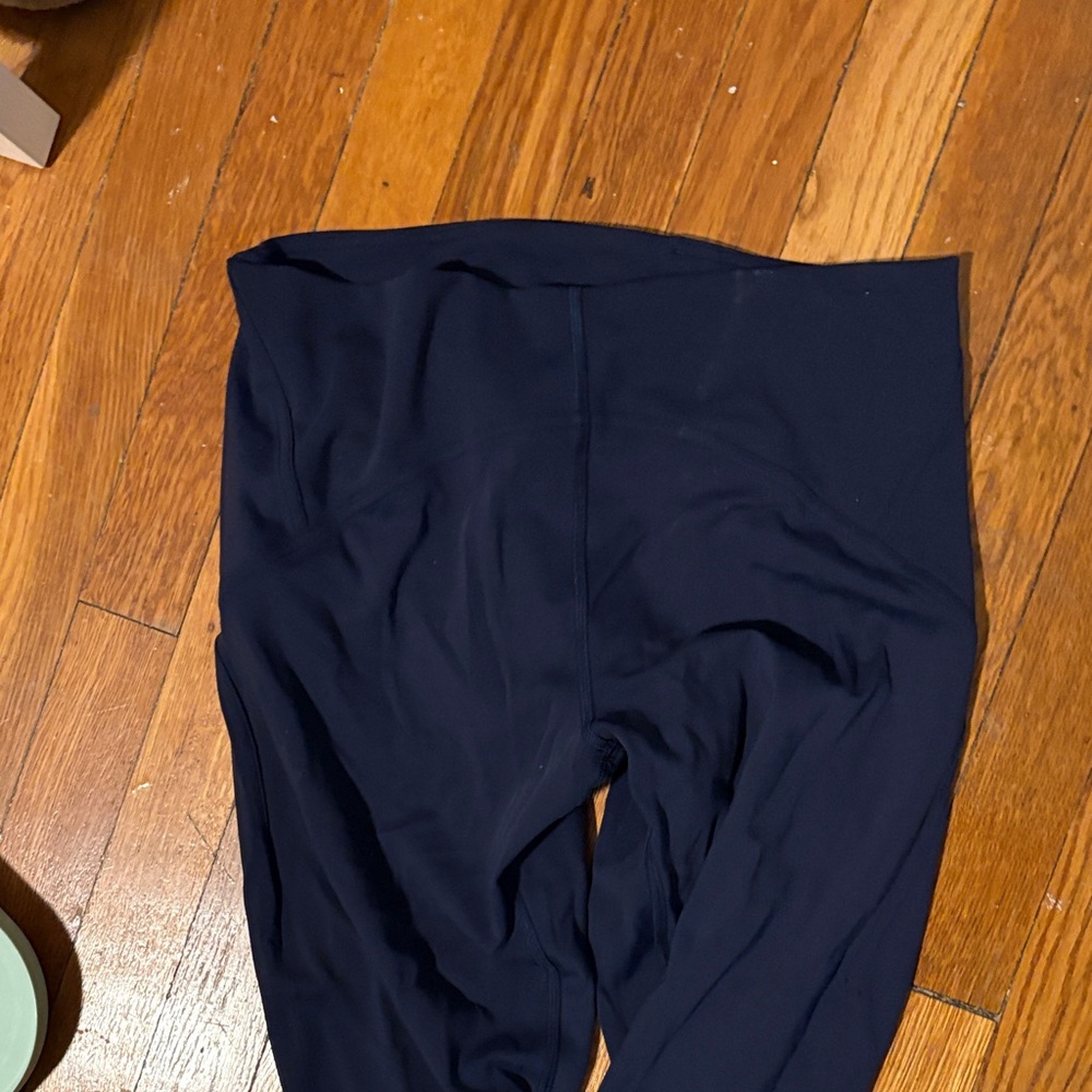 lululemon athletica Navy Leggings